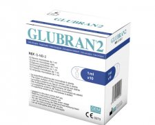 GEM Glubran 2 | Used in Embolisation, Endoleak occlusion, Pelvic congestion syndrome, Pelvic embolization, Pseudoaneurysm occlusion, Varicocoele embolisation , Vascular occlusion  | Which Medical Device